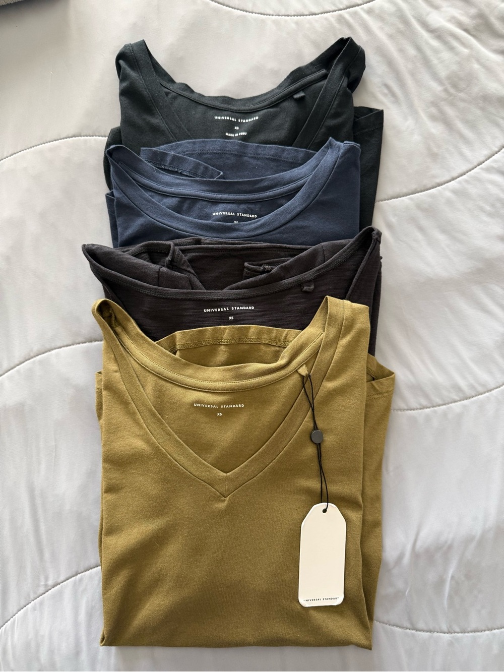 Universal Standard T Rex and V Rex lot size XS